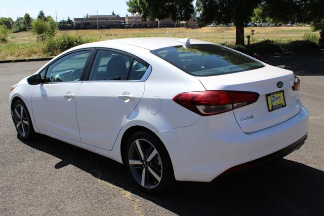 2017 Kia Forte EX