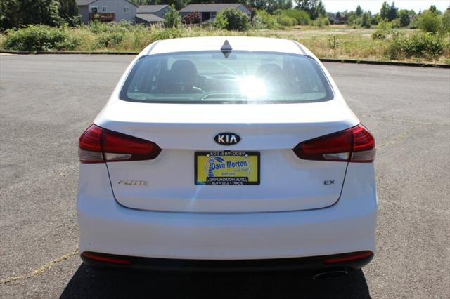 2017 Kia Forte EX