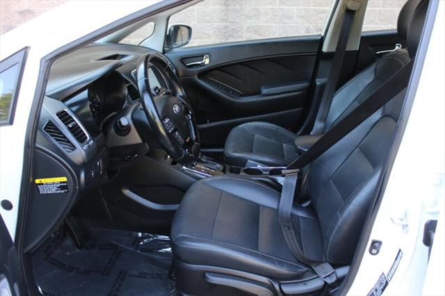 2017 Kia Forte EX