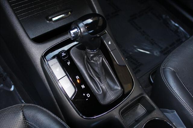 2017 Kia Forte EX