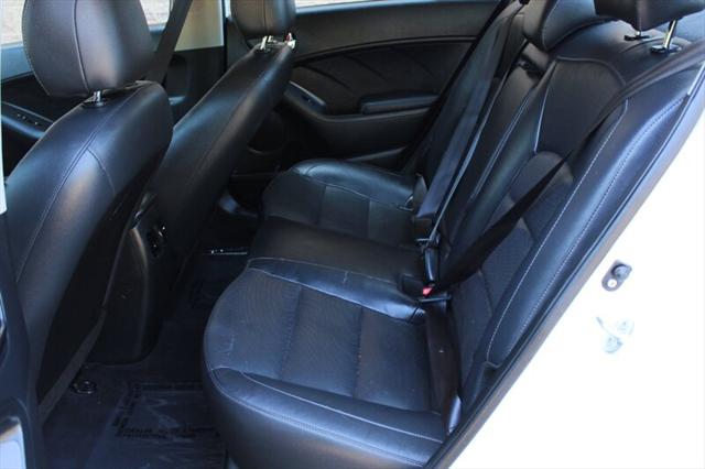 2017 Kia Forte EX