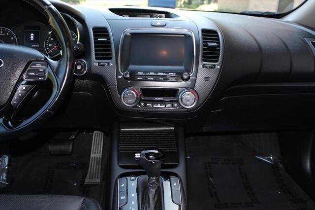 2017 Kia Forte EX
