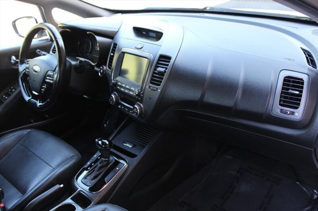 2017 Kia Forte EX