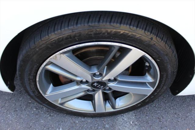 2017 Kia Forte EX