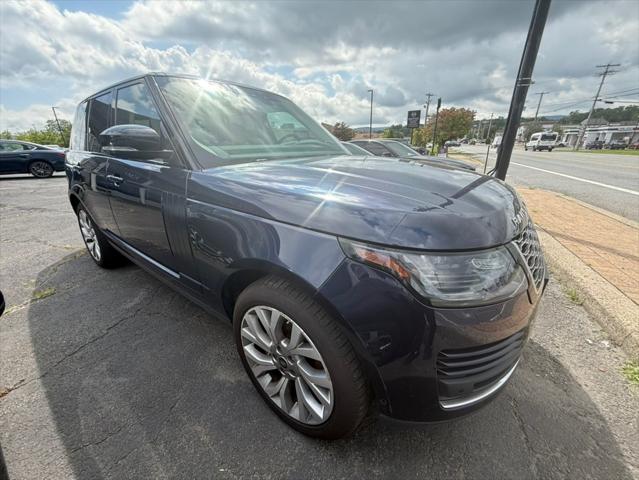 2019 Land Rover Range Rover 5.0L V8 Supercharged