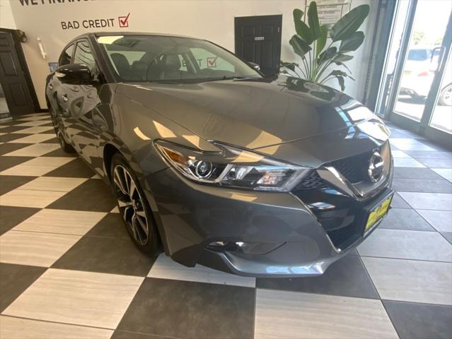 2017 Nissan Maxima 3.5 SL for sale in Hartford, CT