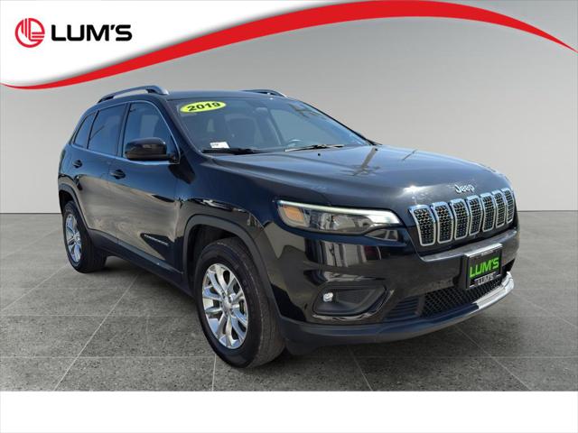 2019 Jeep Cherokee Latitude 4x4 for sale in McMinnville, OR