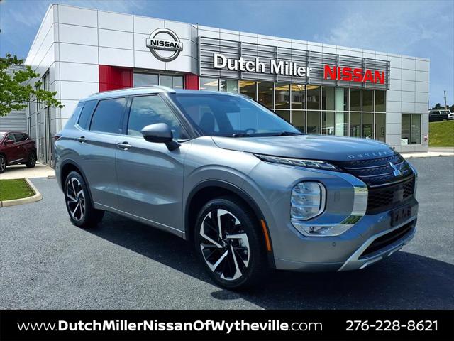 2024 Mitsubishi Outlander SEL 2.5 S-AWC for sale in Wytheville, VA