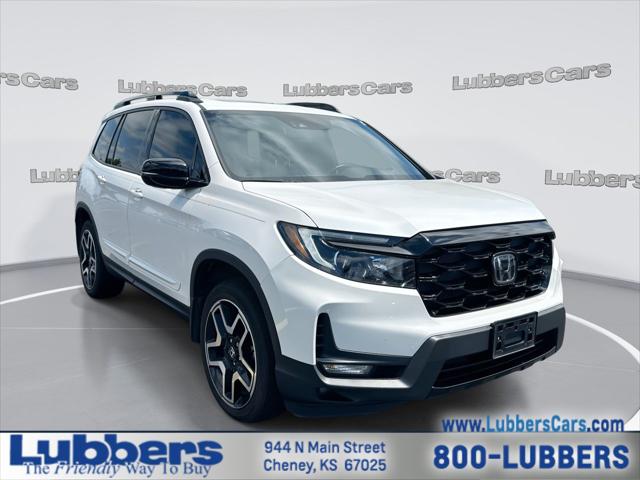2023 Honda Passport AWD Elite for sale in Cheney, KS