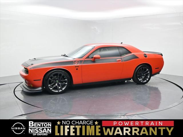 2017 Dodge Challenger T/A Plus for sale in Oxford, AL