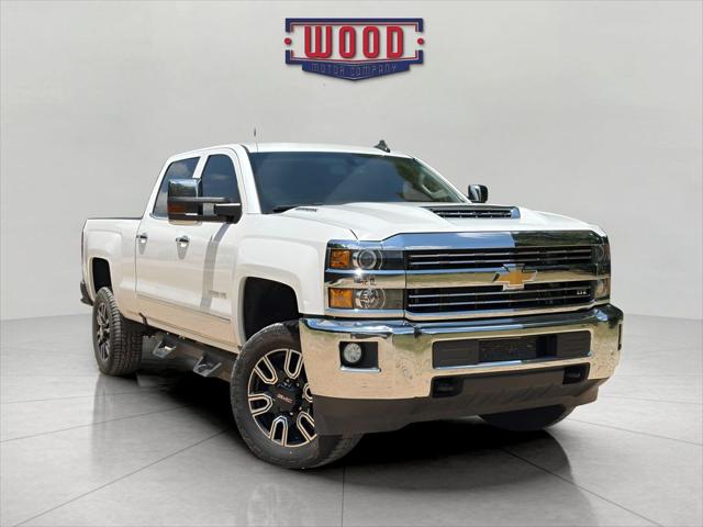 2018 Chevrolet Silverado 2500HD LTZ for sale in 	Harrison, AZ