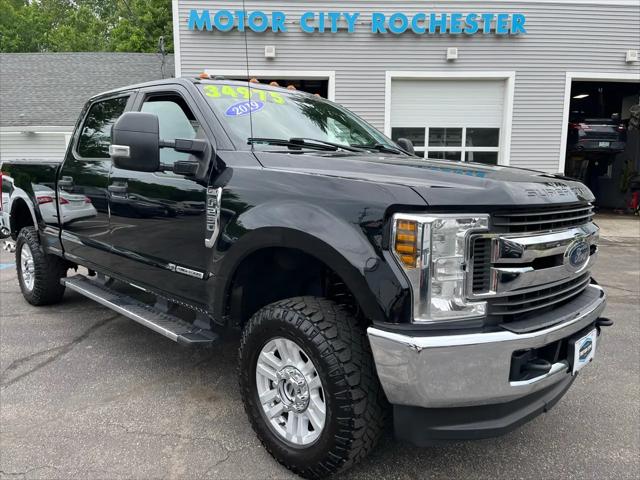 2019 Ford F-250 XL Crew Cab STX for sale in Rochester, NH