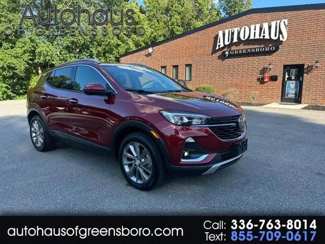 2022 Buick Encore GX AWD Essence for sale in Greensboro, NC