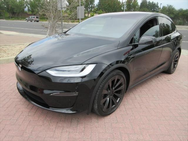 2022 Tesla Model X Dual Motor All-Wheel Drive for sale in San Ramon, CA