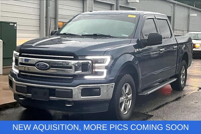 Used 2018 Ford F-150 XLT For Sale in Olive Branch, MS