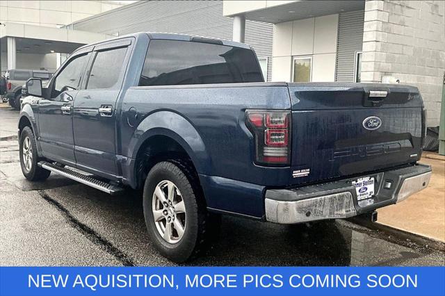 Used 2018 Ford F-150 XLT For Sale in Olive Branch, MS
