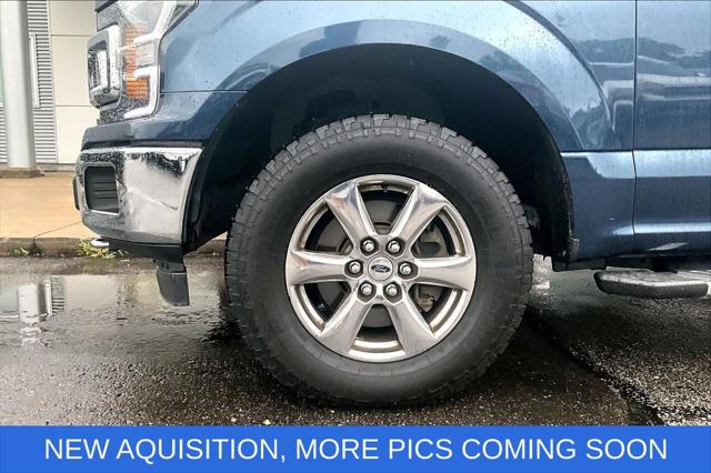 Used 2018 Ford F-150 XLT For Sale in Olive Branch, MS