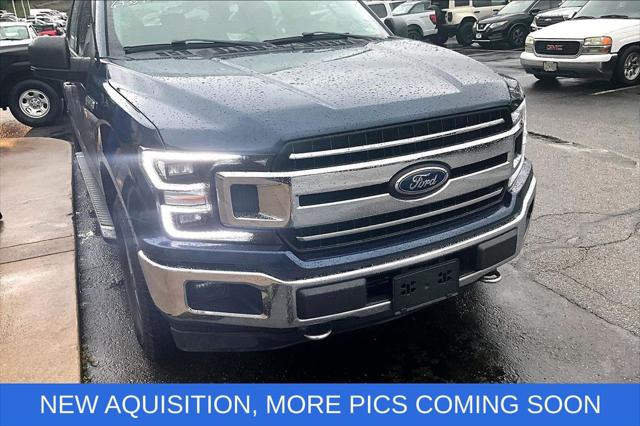 Used 2018 Ford F-150 XLT For Sale in Olive Branch, MS