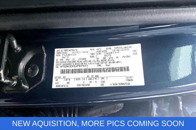 Used 2018 Ford F-150 XLT For Sale in Olive Branch, MS