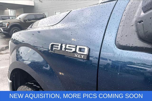 Used 2018 Ford F-150 XLT For Sale in Olive Branch, MS