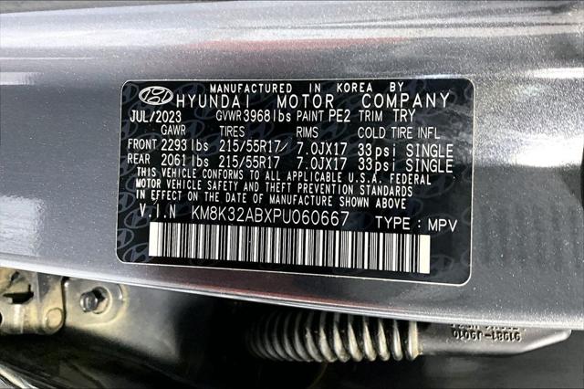 2023 Hyundai Kona SEL - Photo 32