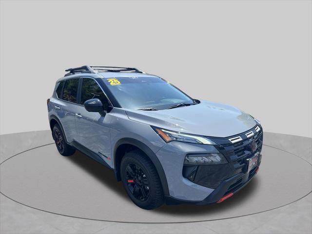 2025 Nissan Rogue Rock Creek for sale in Danville, VA