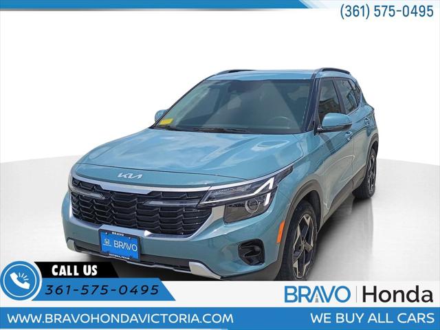 2024 Kia Seltos EX for sale in Victoria , TX