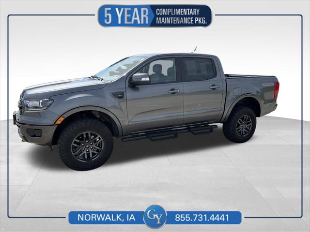 2023 Ford Ranger LARIAT for sale in Norwalk, IA