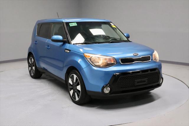 2016 Kia Soul + for sale in Groveport, OH