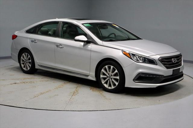 2017 Hyundai Sonata Limited for sale near Groveport, OH