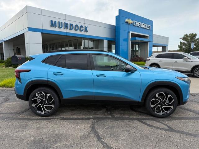 2026 Chevrolet Trax FWD 2RS for sale in Manhattan, KS