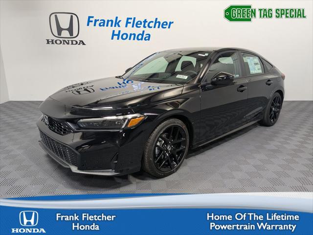 2026 Honda Civic Sport for sale in Bentonville, AZ