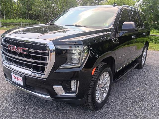 2021 GMC Yukon 4WD SLT