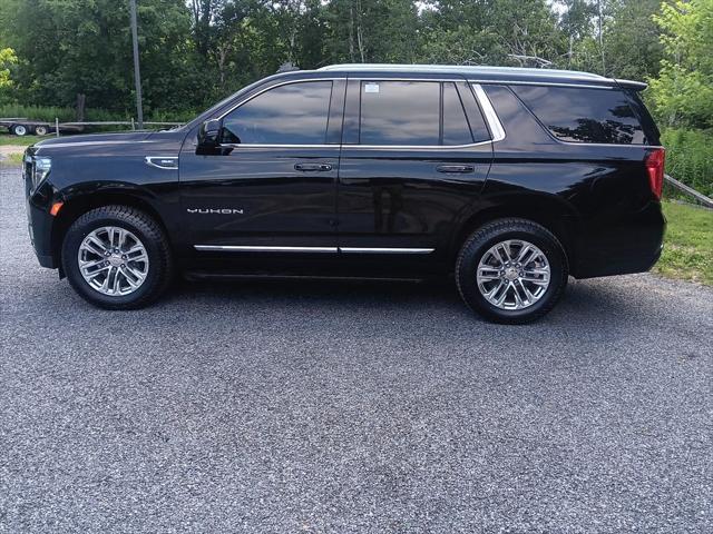 2021 GMC Yukon 4WD SLT