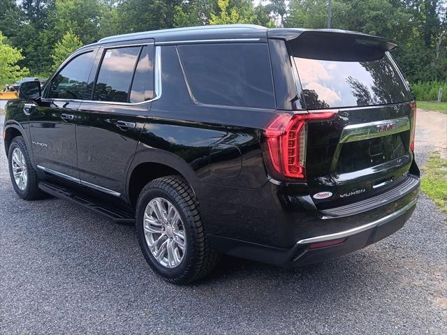 2021 GMC Yukon 4WD SLT