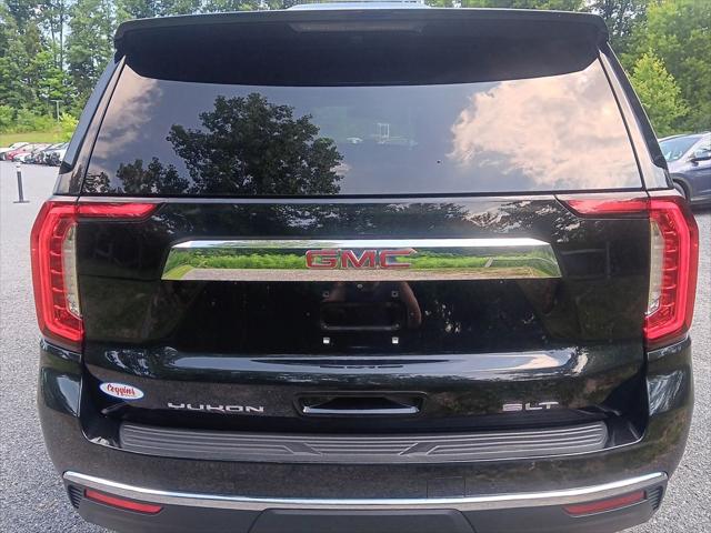 2021 GMC Yukon 4WD SLT