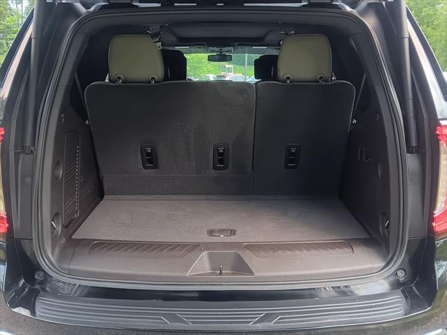 2021 GMC Yukon 4WD SLT