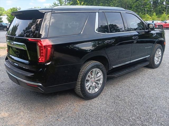 2021 GMC Yukon 4WD SLT