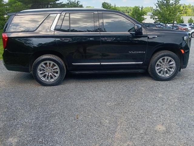 2021 GMC Yukon 4WD SLT