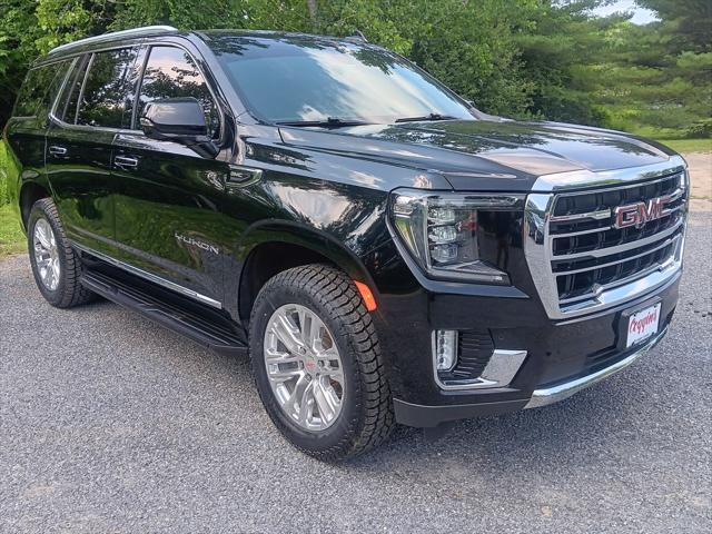 2021 GMC Yukon 4WD SLT