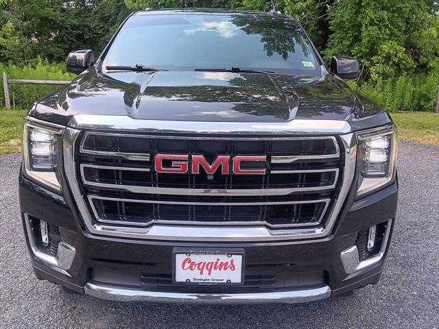 2021 GMC Yukon 4WD SLT