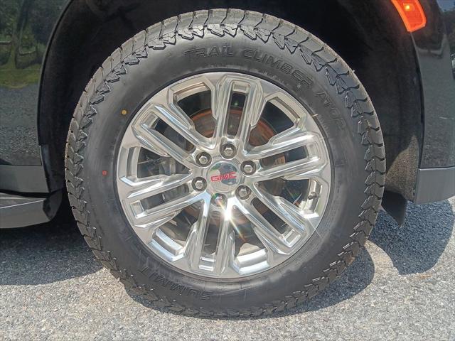 2021 GMC Yukon 4WD SLT
