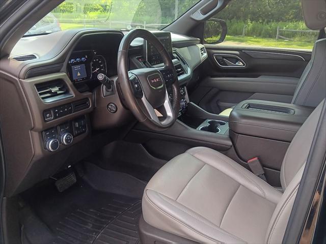 2021 GMC Yukon 4WD SLT