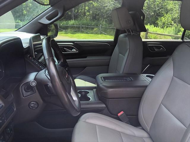 2021 GMC Yukon 4WD SLT