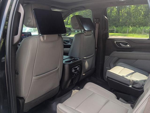 2021 GMC Yukon 4WD SLT
