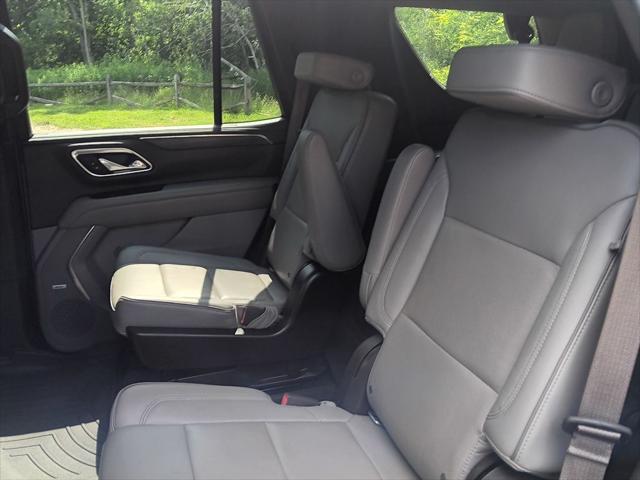 2021 GMC Yukon 4WD SLT