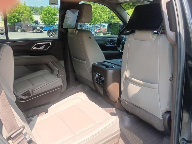 2021 GMC Yukon 4WD SLT