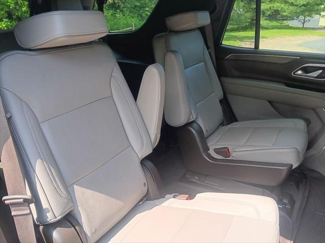 2021 GMC Yukon 4WD SLT