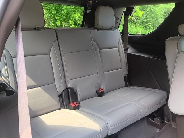 2021 GMC Yukon 4WD SLT