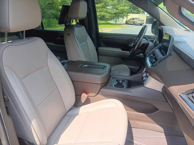 2021 GMC Yukon 4WD SLT